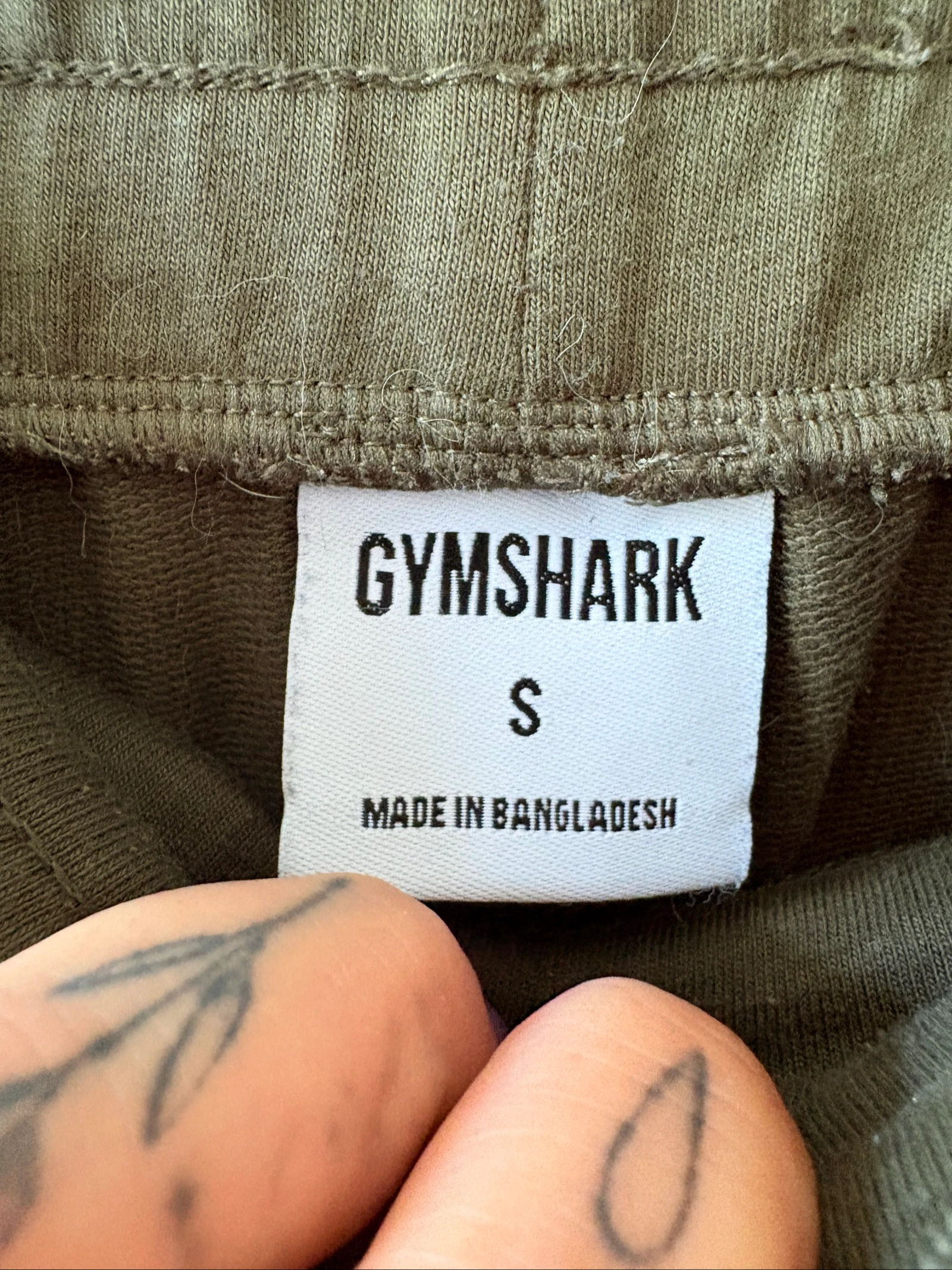 Jogging Gymshark – photo 4